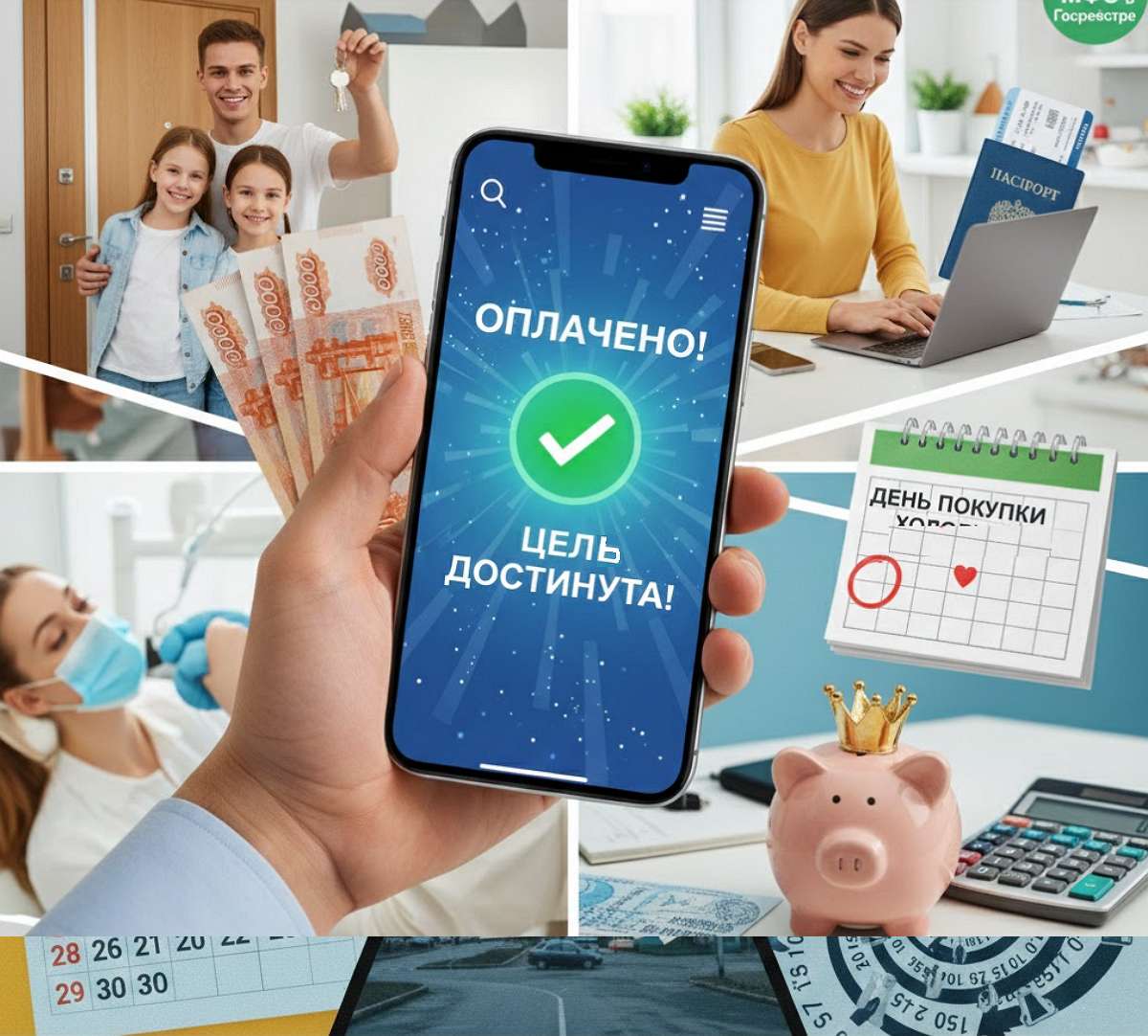 Получение микрозайма