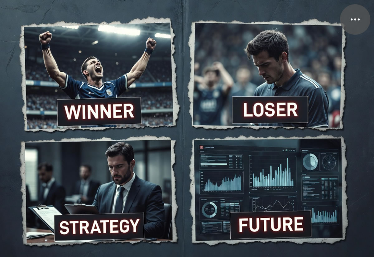 Стратегия — имеет значение