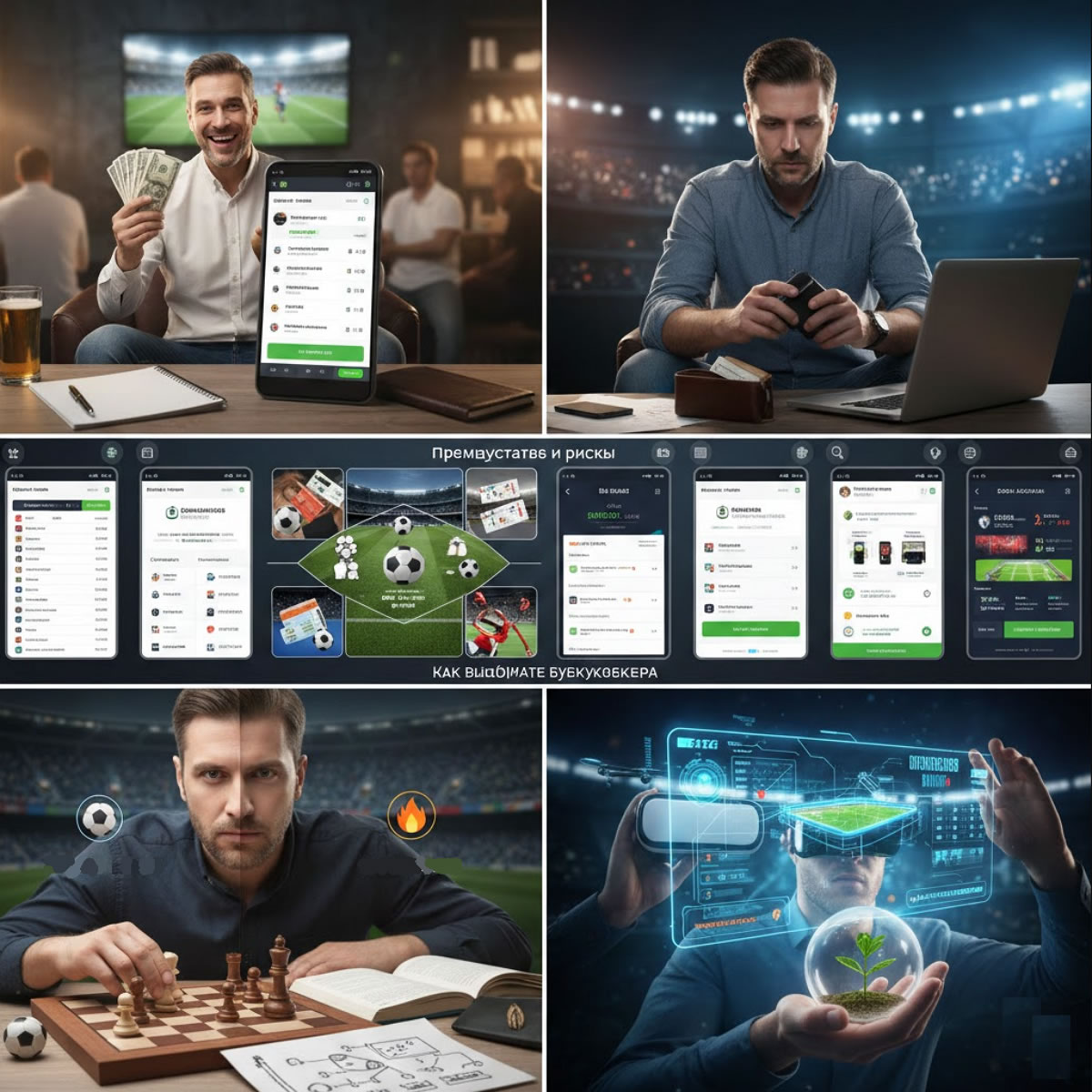 Прематч и ставки лайв