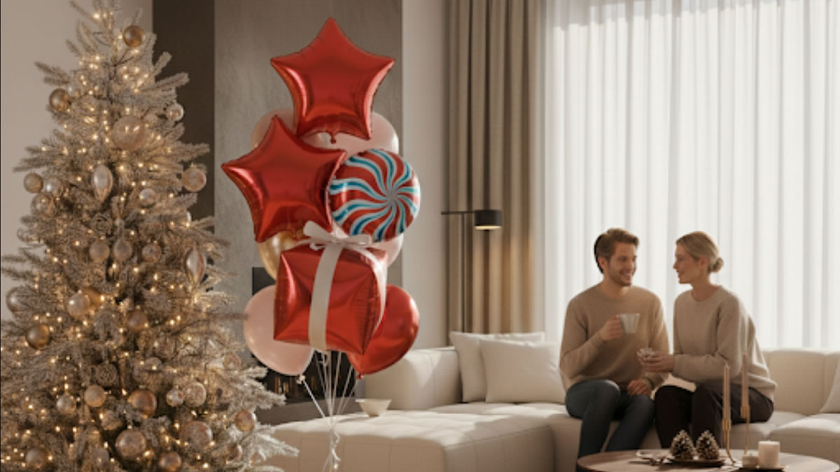 Новый год с елкой. Идеи к празднику