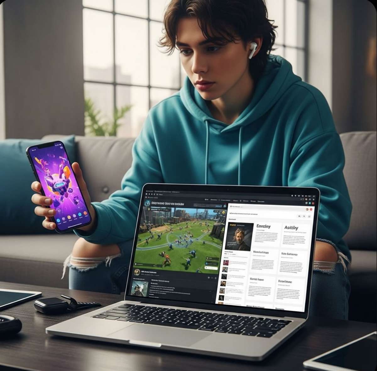 Новое поколение цифровой эпохи