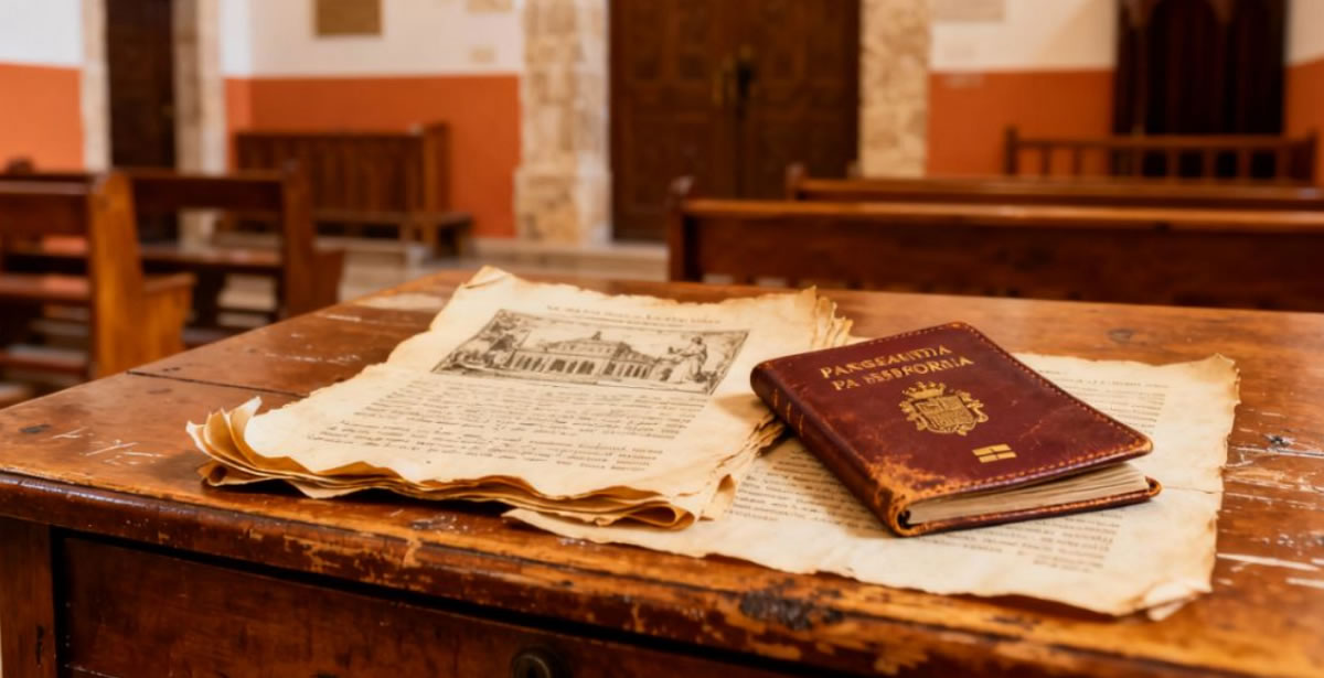 Испания для евреев-сефардов