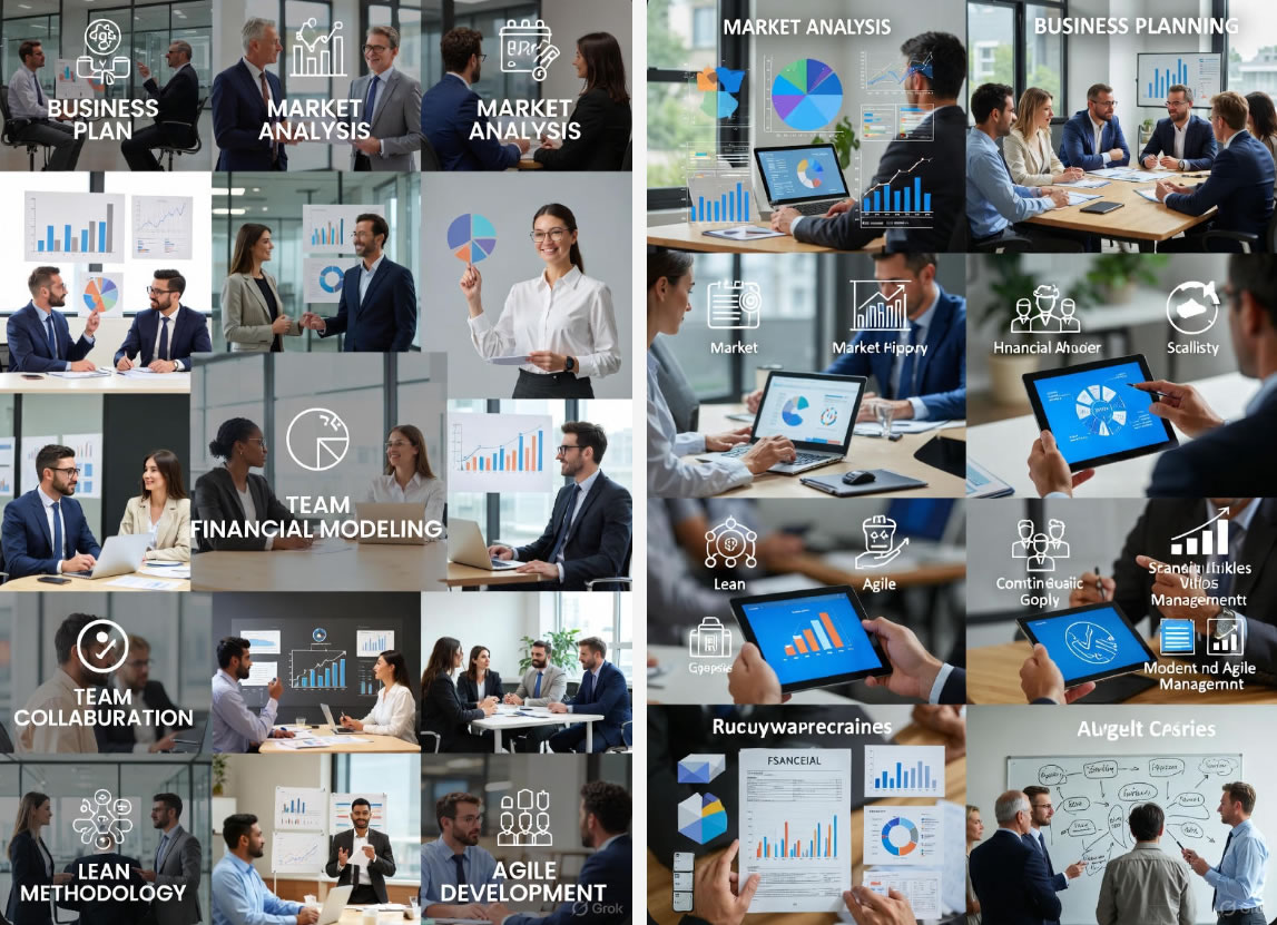 Интегральное планирование - современный подход к ведению бизнеса