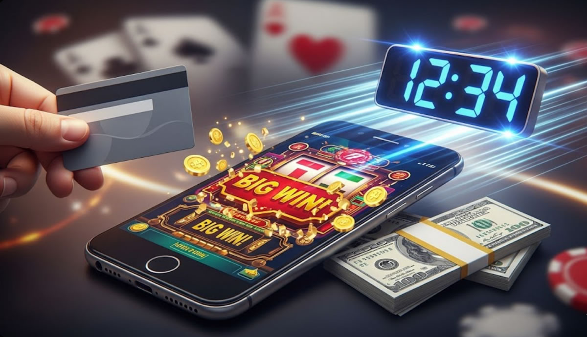 Как быстро вывести средства из игры