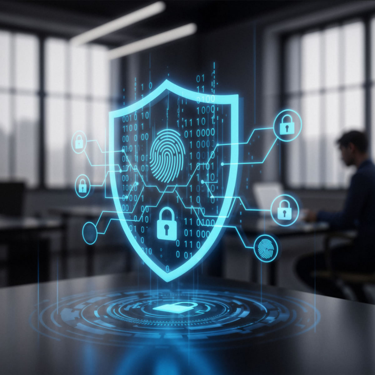 Кибербезопасность