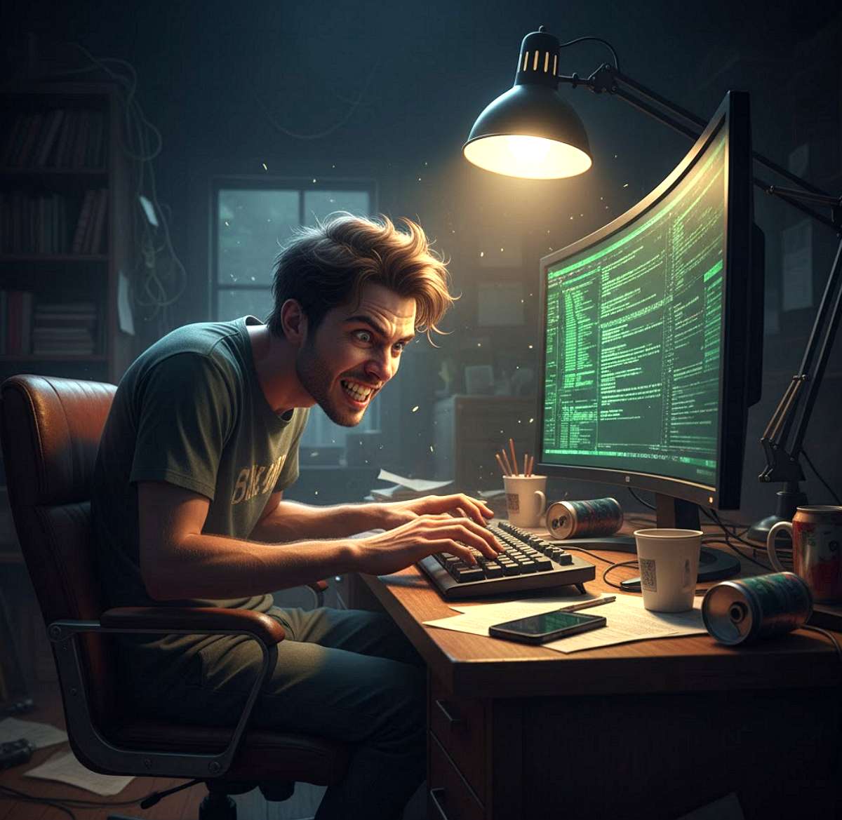 Клавиатурный тренажер - лучший способ научиться быстро печатать