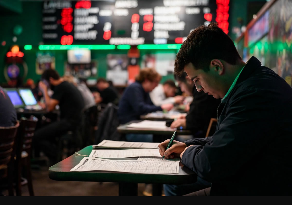 Информация по новым законопроектам, касающихся букмекерских контор