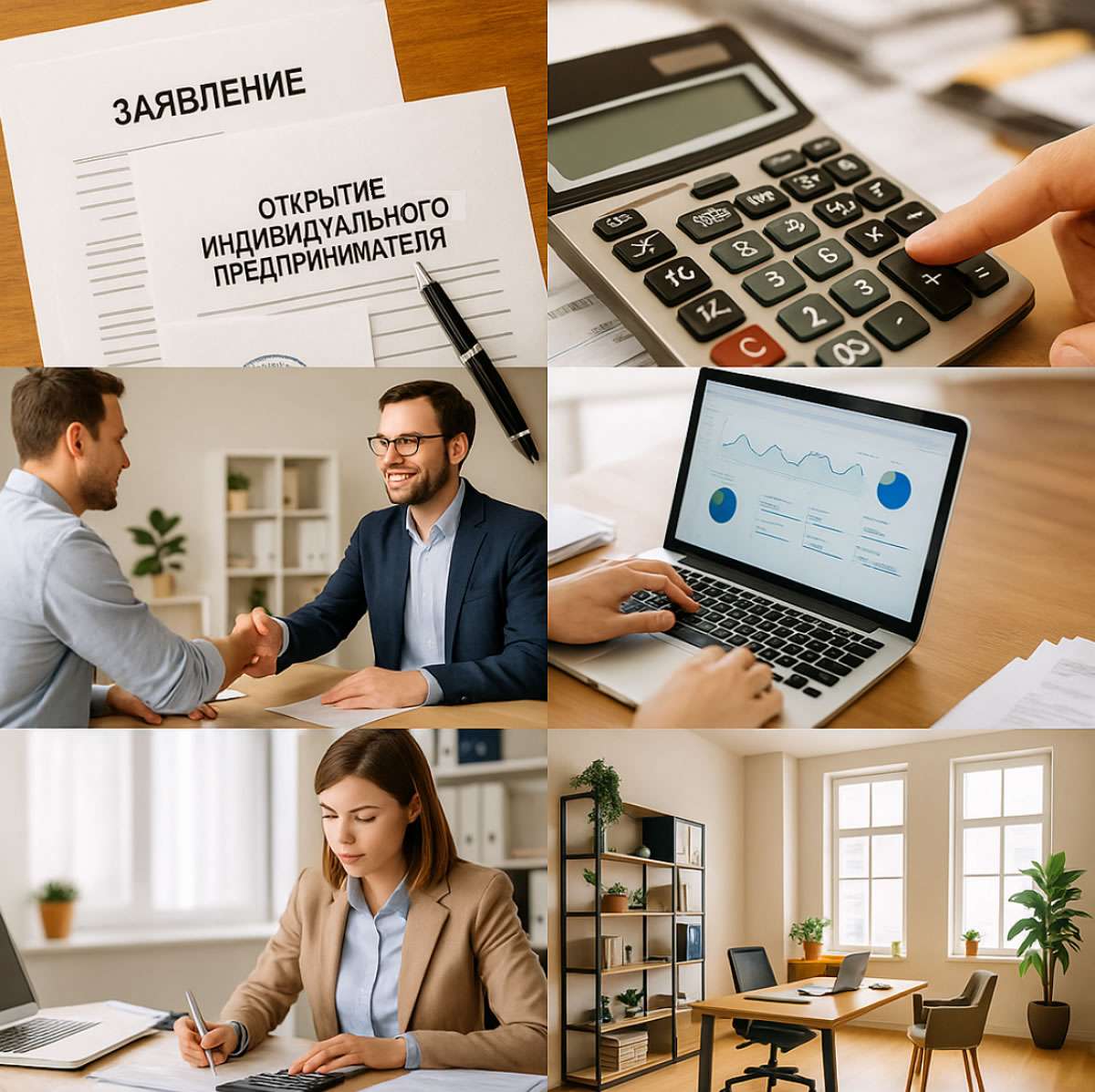 Специализированные фирмы помогут с организацией бизнеса