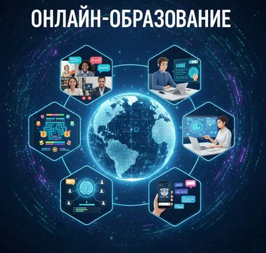 Современные онлайн-школы — важный инструмент получения знаний