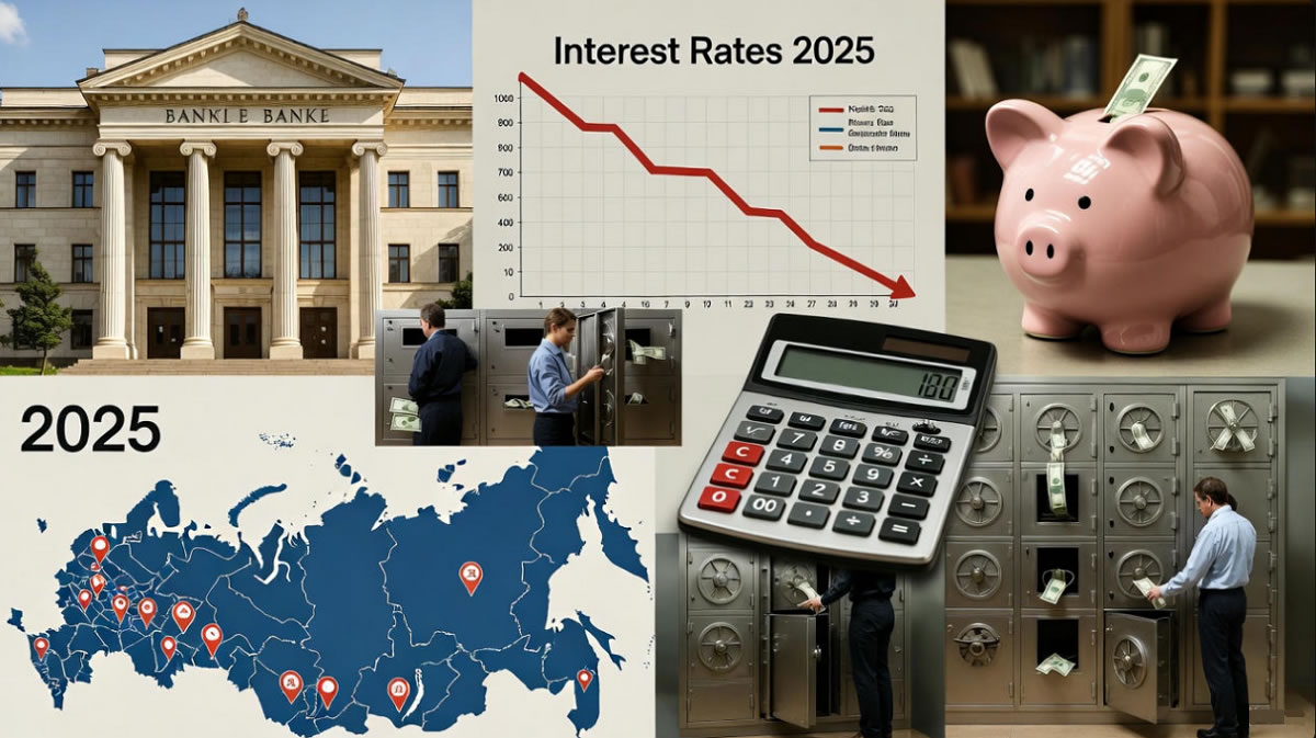 Как правильно разместить свой вклад