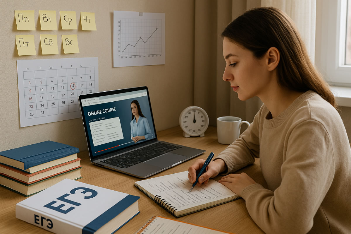 Подготовка к ЕГЭ