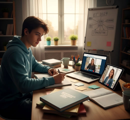 Подготовка к ЕГЭ - важный фактов успешной сдачи