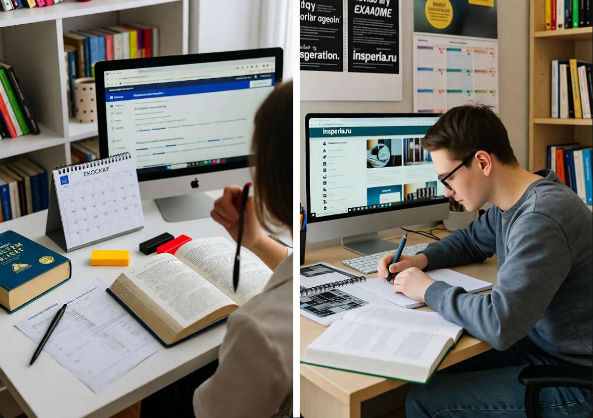 Онлайн-школы подготовки к ЕГЭ - современное решение