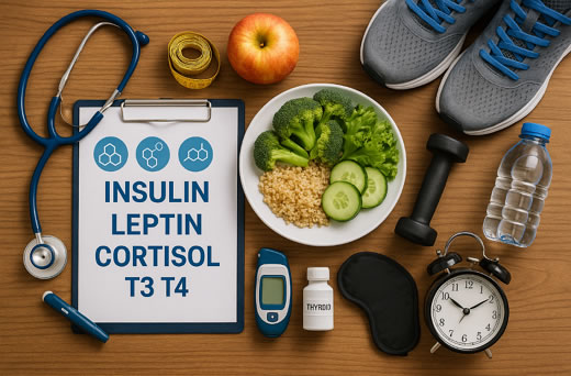 Все что нужно для борьбы с избыточным весом