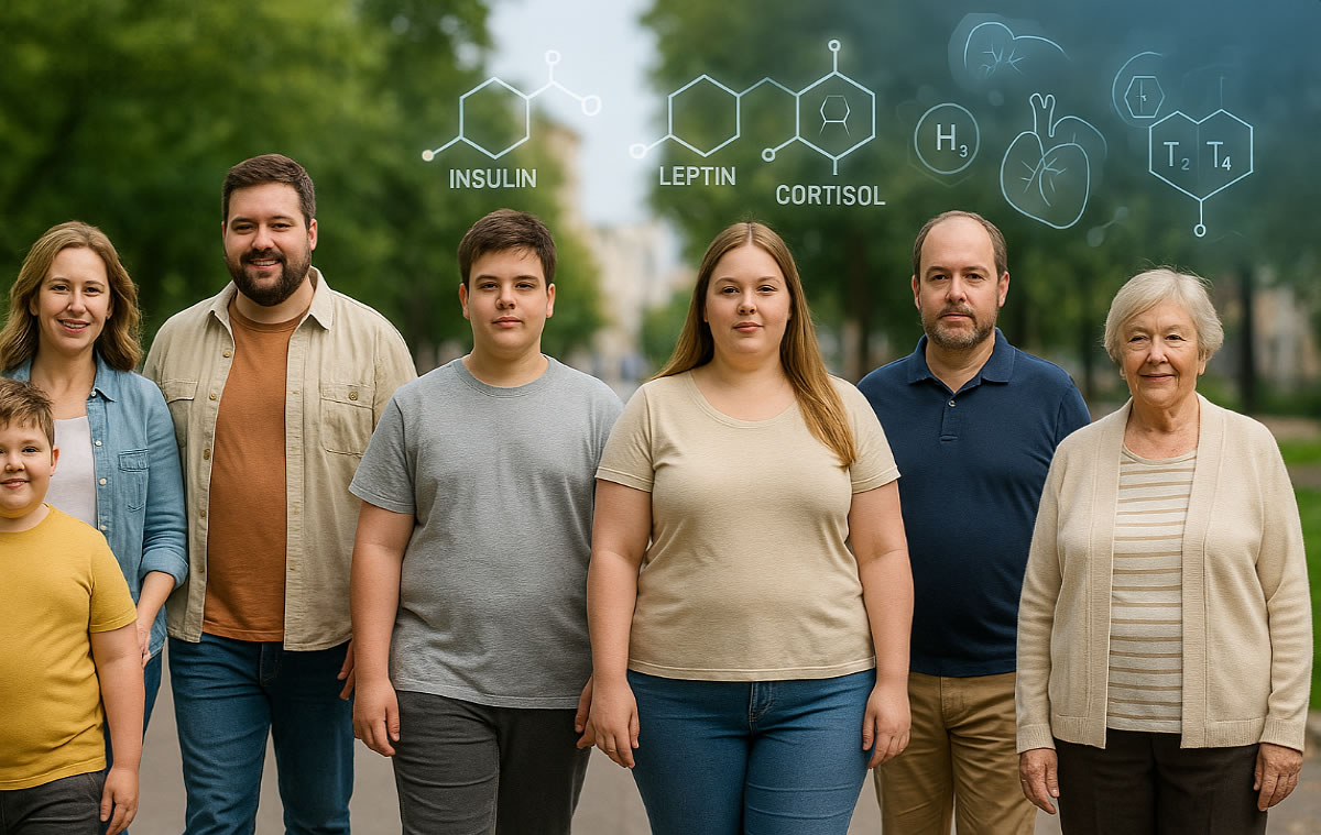 Возраст и ожирение