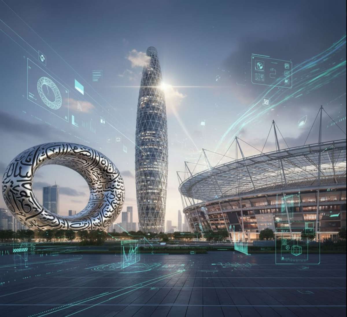 Современные здания - вершина достижений в архитектуре и строительстве