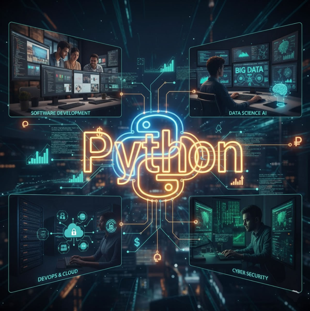 Phyton - нужный и перспективный язык программирования