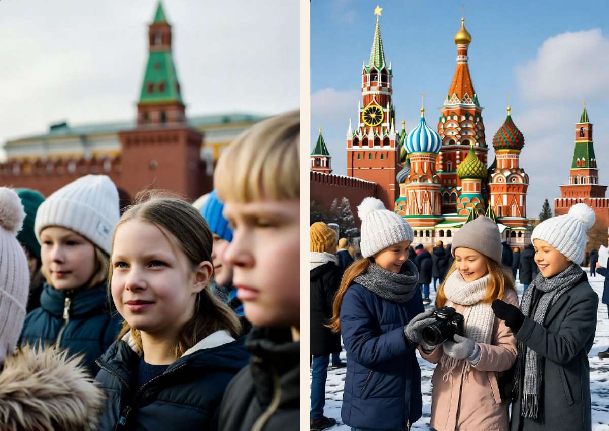 групповые экскурсии по Москве и МО