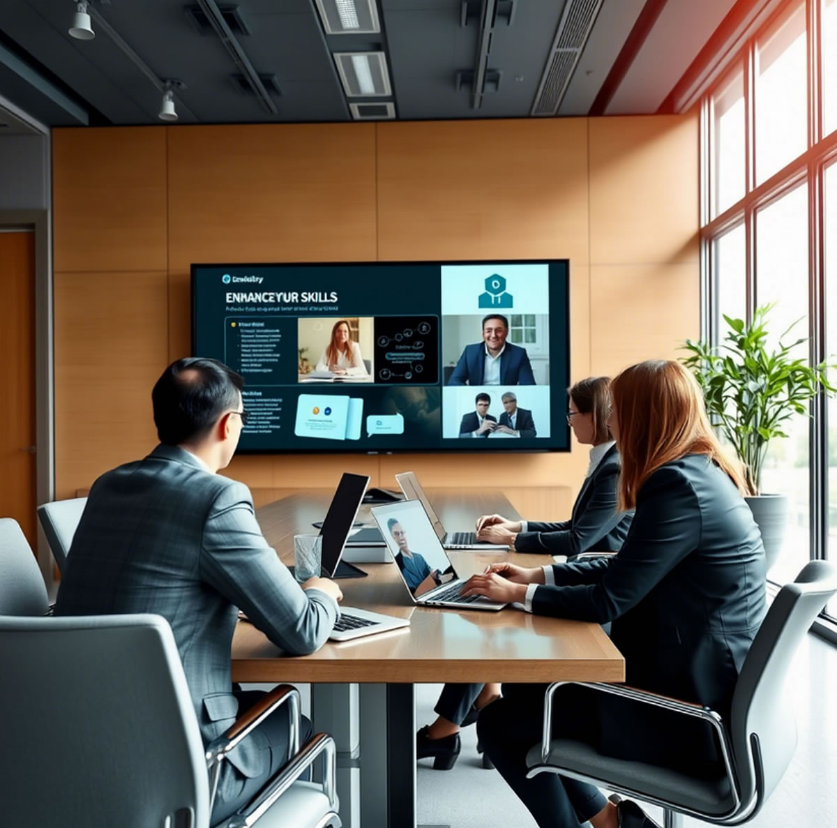 Прогамма Генеральный директор