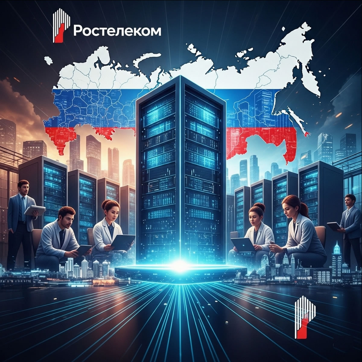 Ростелеком - компания, имеющая шансы оказаться в абсолютных лидерах