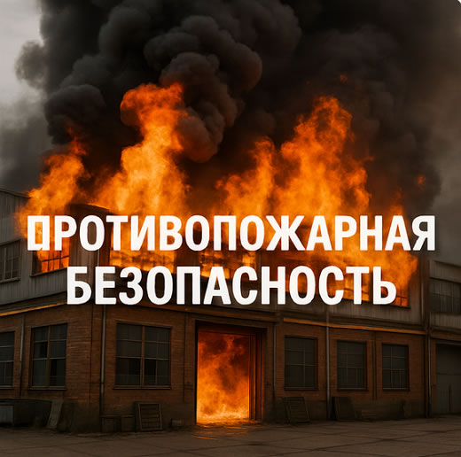 Соблюдение противопожарной безопасности - ответственность руководителя предприятия