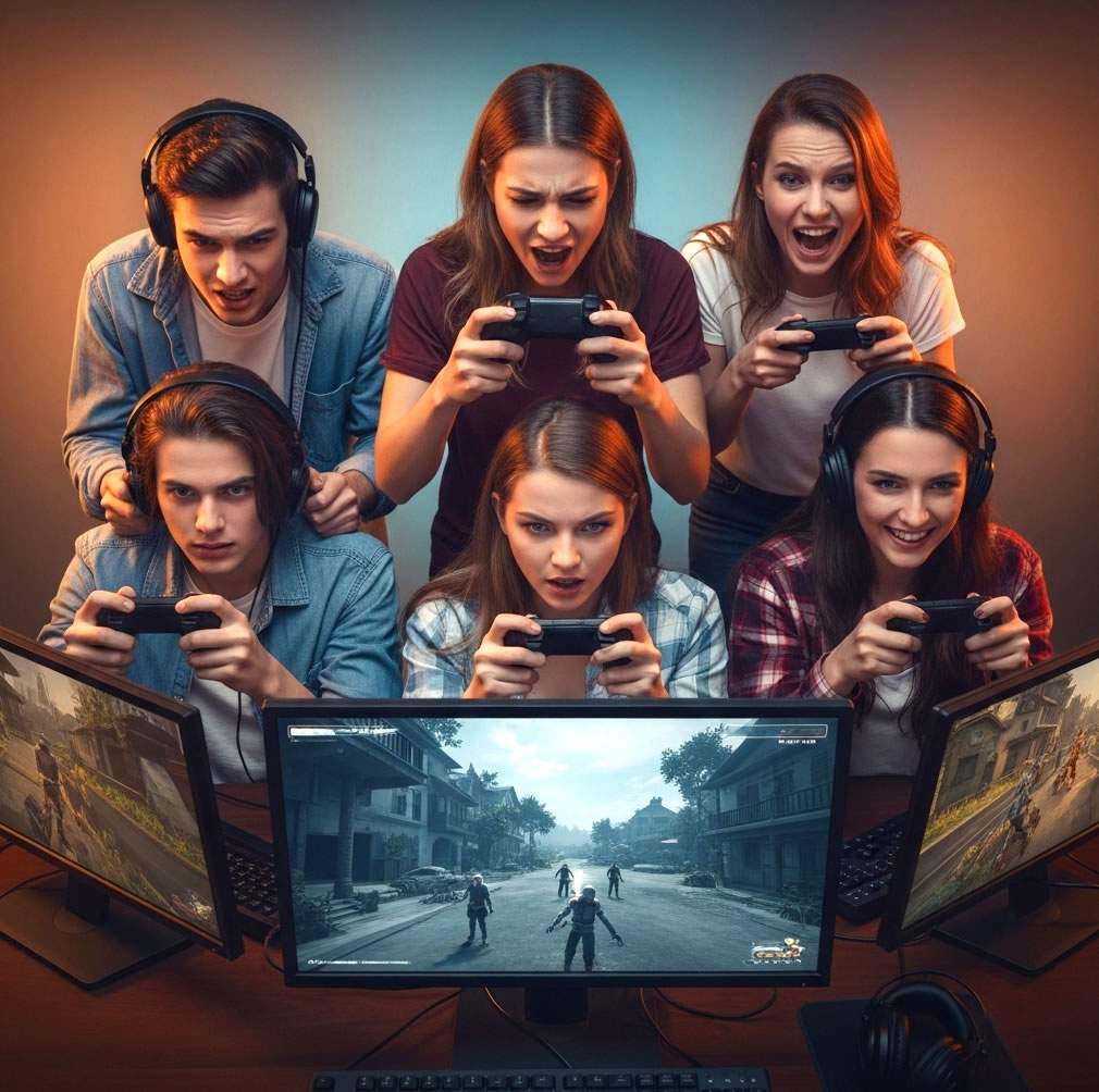 Игровую зависимость легче предотвратить, чем потом ее лечить