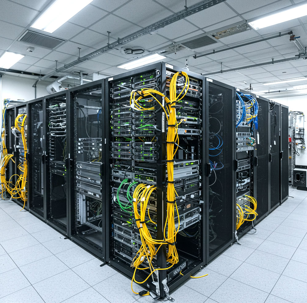 IT-инфраструктура: цифровое сердце бизнеса
