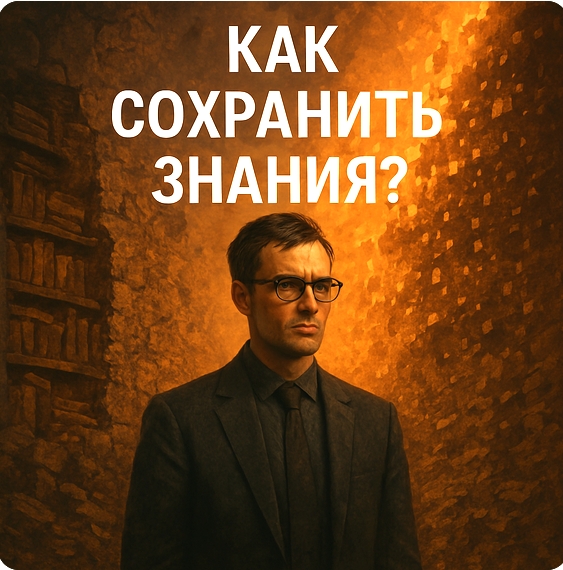 Как сохранить данные?