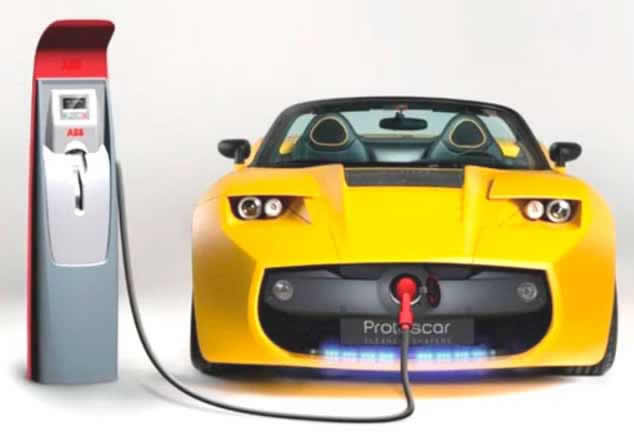 Электрокары - автомобили будущего