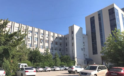 Национальный университет современных технологий (НУСТ)