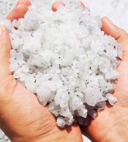 минеральный галит ( техническая соль)