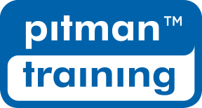 Логотип компании Pitman Training