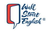 Эмблема международных курсов английского языка Wall Street English 