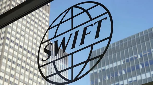 К международной межбанковской системе передачи информации и совершения платежей SWIFT подключено более 11 тысяч организаций в двух сотнях стран.