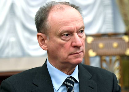 Николай Патрушев - секретарь совета безопасности России