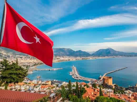 Турция - Популярная средиземноморская страна для русских туристов
