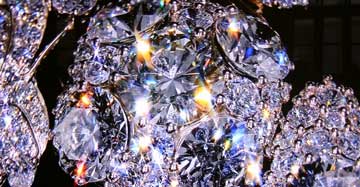 Сверкание алмазов
