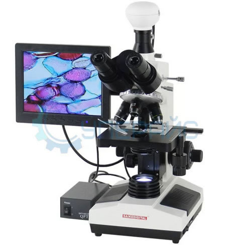 Цифровой биологический микроскоп Saike Digital SK2009H2