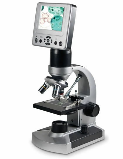 Современный микроскоп