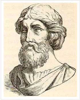 Пифагор Самосский (570—495 годы до н. э.)