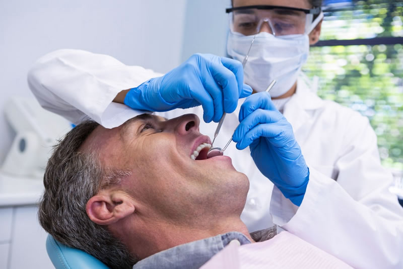 Оказание платной стоматологической помощи в ГП2