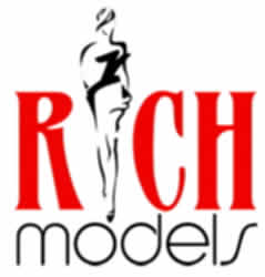 Логотип  RICH MODELS
