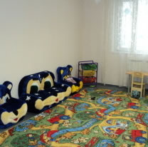 Детский центр Малыш - игровая комната