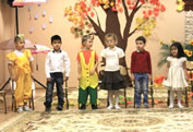 Группа детского сада Умничка