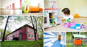 Детский сад "Островок"  в ВАО г. Москвы
