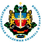 Логотип Международная академия бизнеса и управления (НОУ ВПО МАБиУ) 
