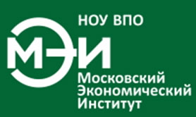 Логотип Московский экономический институт (НОУ ВПО МЭИ)