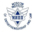 Логотип Московского института предпринимательства и права (МИПП)
