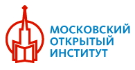 Логотип ОАНО ВПО МОИ