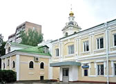 Православный Свято-Тихоновский гуманитарный университет в Москве
